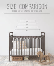 Load image into Gallery viewer, Mayer - Name Cutout - Laser Cut Wood Nursery Sign
