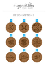 Load image into Gallery viewer, Beaded Bracelet Keychain - Custom Engraved