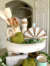 Load image into Gallery viewer, Farmhouse Bundle - Tiered Tray Decor - Mini Signs
