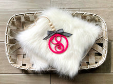 Load image into Gallery viewer, Monogram Car Charm