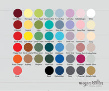 Load image into Gallery viewer, Lily - Name Cutout - Laser Cut Wood Nursery Sign