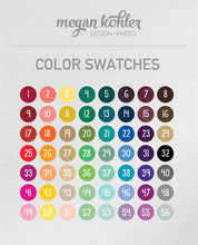 Load image into Gallery viewer, Birth Announcement 5x7 Printable - Modern Boy - Little Man