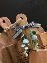 Load image into Gallery viewer, Engraved Recipe Cutting Board - Acacia
