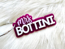 Load image into Gallery viewer, Teacher Bag Tag
